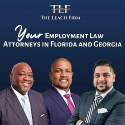 The Leach Firm ico
