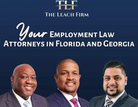 The Leach Firm