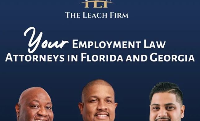 The Leach Firm