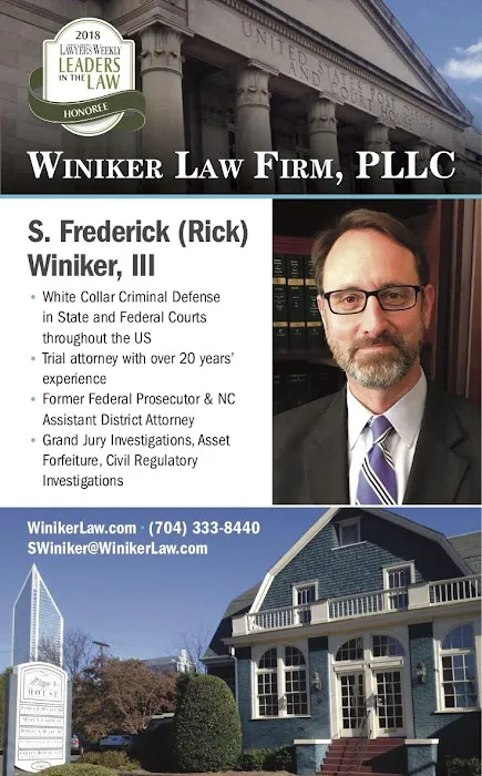 S Frederick (Rick) Winiker III 2