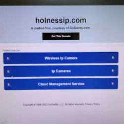 Law Office of Wilfred Holness, JD., PhD., Licensed U.S. Trademark/Patent Attorney ico