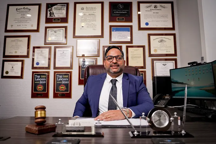 The Law Offices of Thomas J. Lavin 9