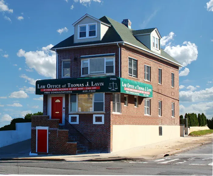The Law Offices of Thomas J. Lavin 14