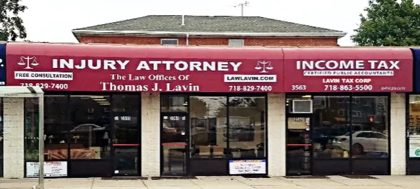 The Law Offices of Thomas J. Lavin 17