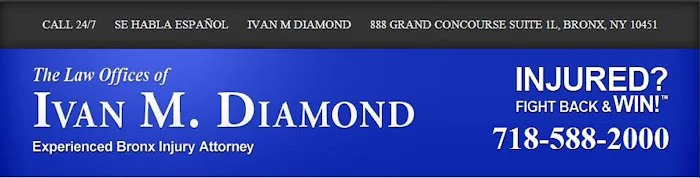 The Law Offices of Ivan M. Diamond 0