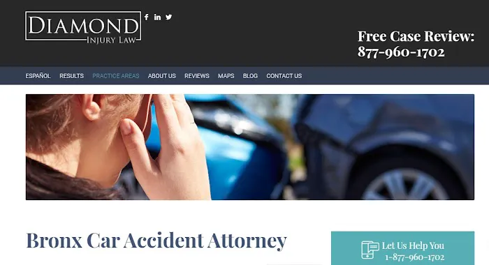 The Law Offices of Ivan M. Diamond 8