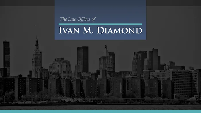 The Law Offices of Ivan M. Diamond 5
