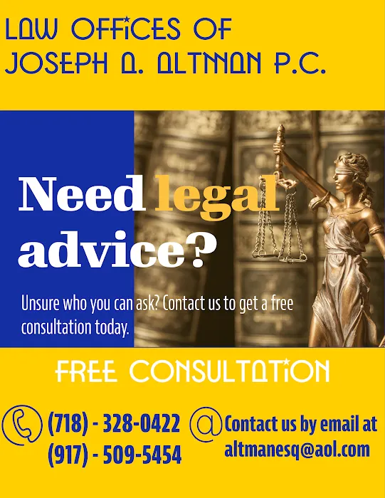 JOSEPH A ALTMAN, P.C. 4