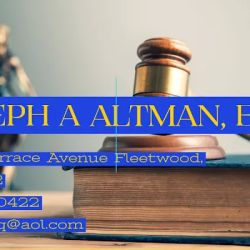 JOSEPH A ALTMAN, P.C. ico