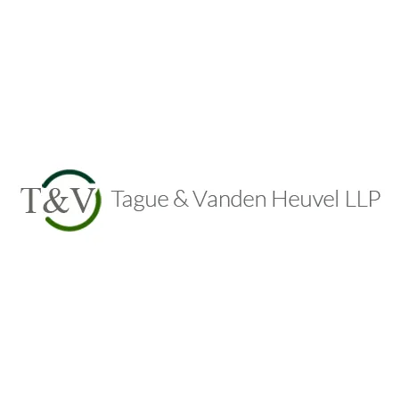 Tague & Vanden Heuvel LLP 1