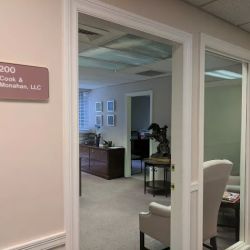 Cook & Associates: Monahan Russell ico