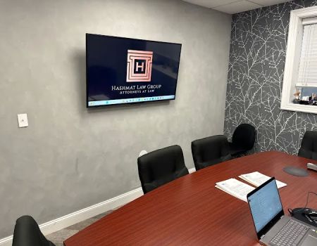 Hashmat Law Group