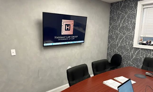 Hashmat Law Group