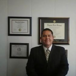 Attorney Javier Serrano ico