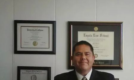 Attorney Javier Serrano