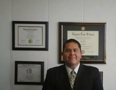 Attorney Javier Serrano