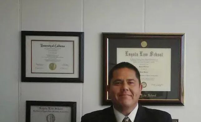 Attorney Javier Serrano