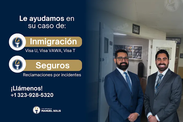 Law Offices of Manuel Solis 8