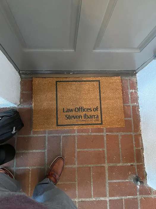 Law Offices of Steven Ibarra 9