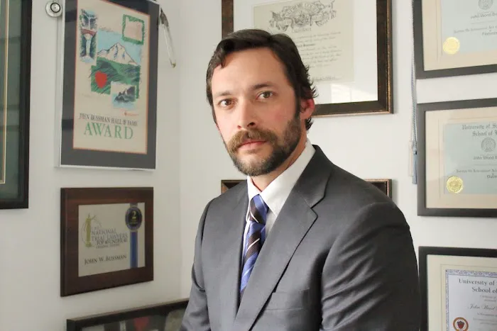 The Law Offices Of John W. Bussman, Inc. 1