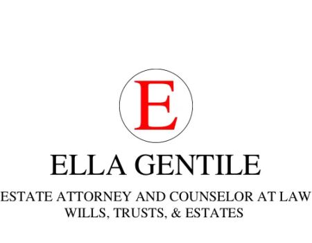 Ella Gentile, Attorney