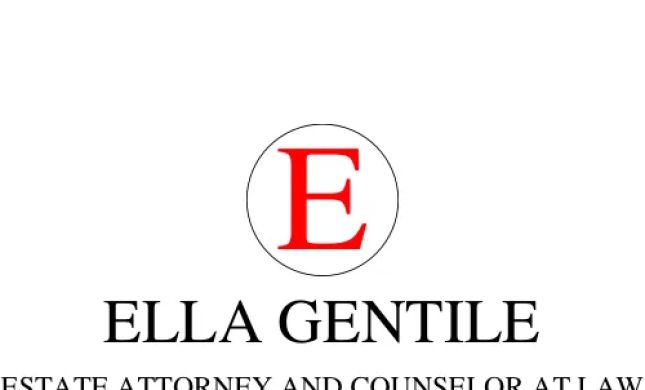 Ella Gentile, Attorney