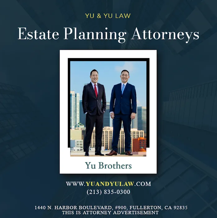 Yu & Yu Law 7