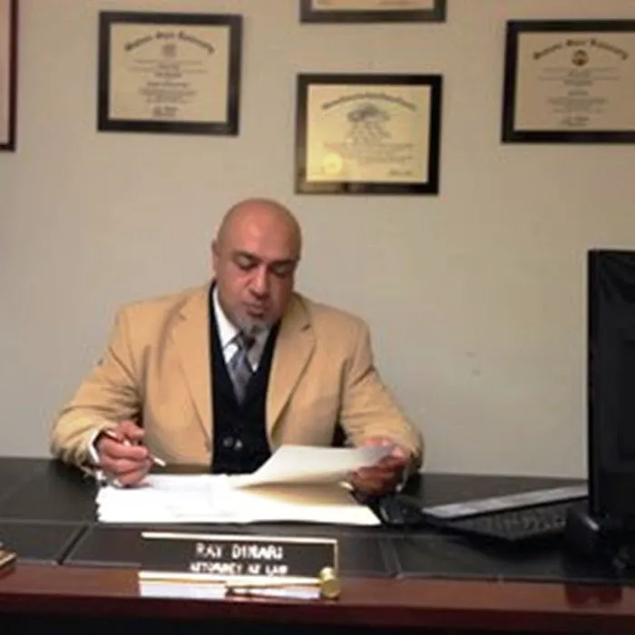Law Office of Ray Dinari 0