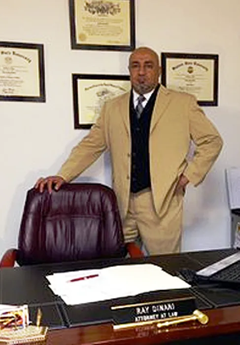 Law Office of Ray Dinari 9