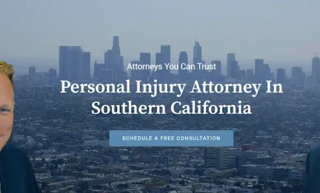 Hanning & Sacchetto, LLP - Whittier Personal Injury Lawyers