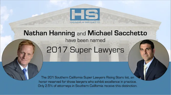Hanning & Sacchetto, LLP - Whittier Personal Injury Lawyers 9