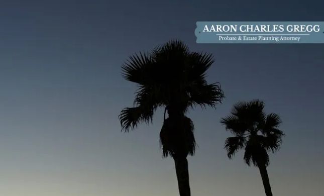 Aaron Charles Gregg