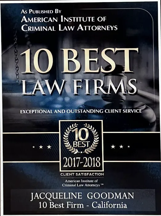 The Law Offices of Jacqueline Goodman 9