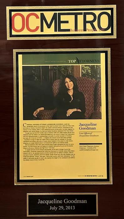The Law Offices of Jacqueline Goodman 6