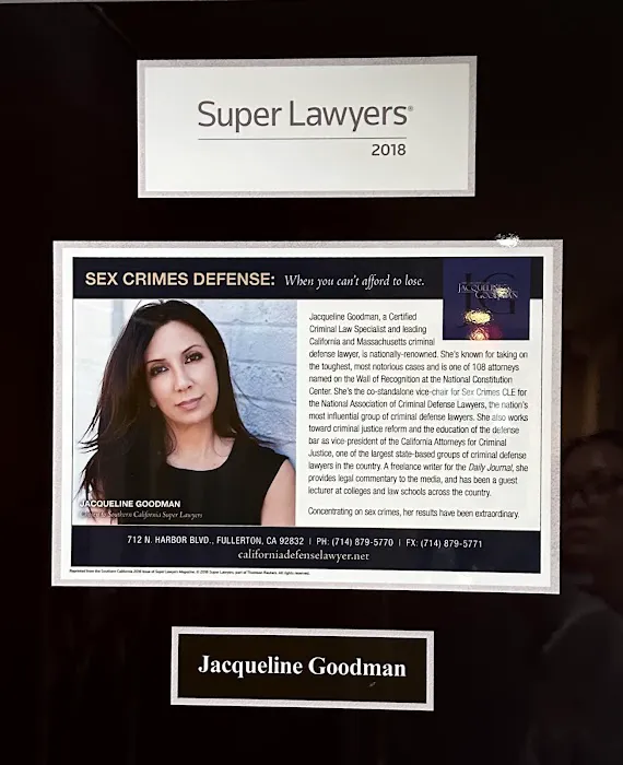 The Law Offices of Jacqueline Goodman 3