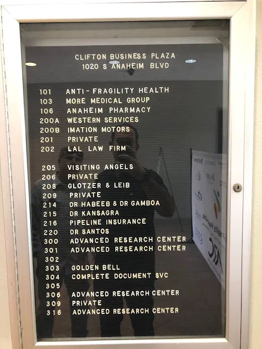 Glotzer & Leib, LLP 9