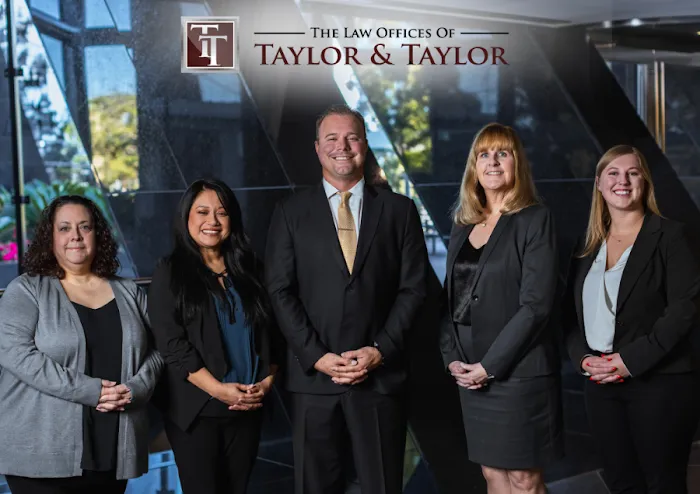 The Law Offices of Taylor & Taylor 8