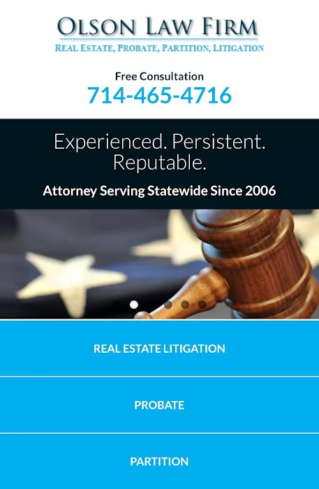 Olson Law Firm 1