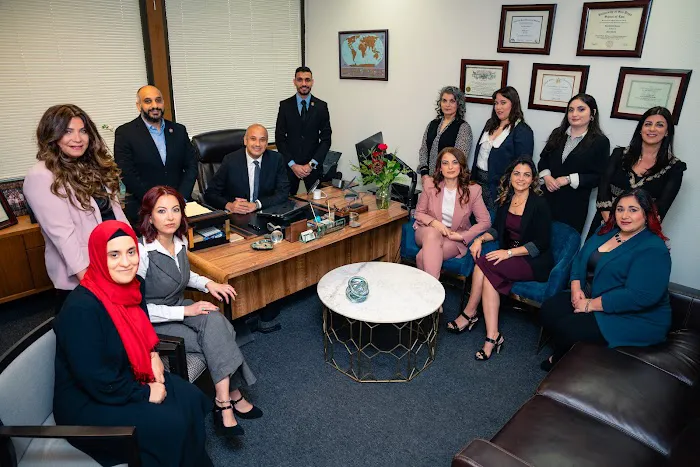 The Law Offices of Hani S. Bushra 1