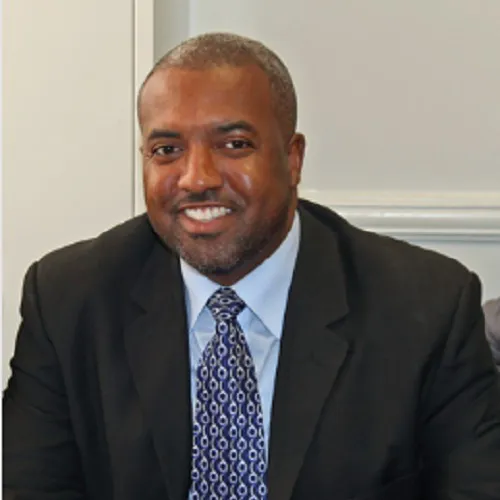 Booker T Burney Law Office 1