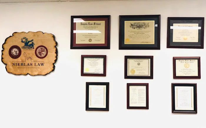 Law Office of Victor D. Nieblas 2