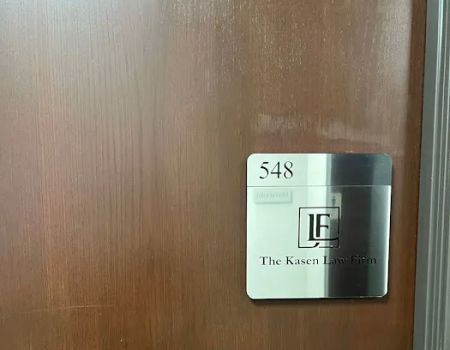 The Kasen Law Firm/凯森律师楼 (City of Industry)