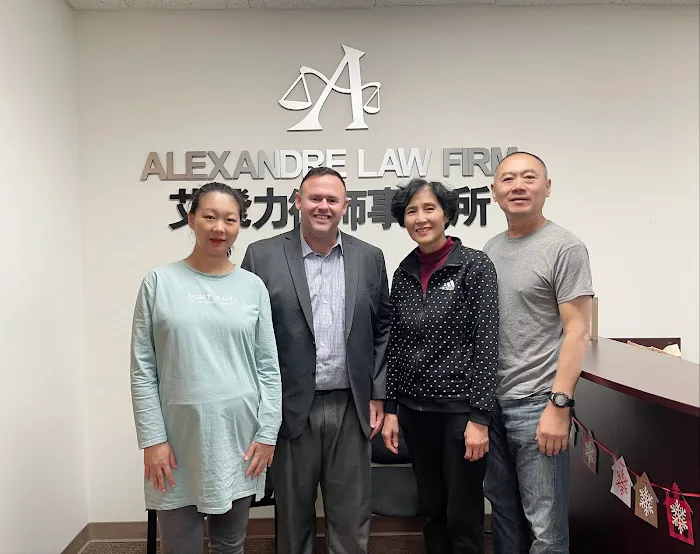 ALFA (艾飞力阿爾法律師樓)- Alexandre Law Firm & Associates- 加州洛杉磯移民律師 1