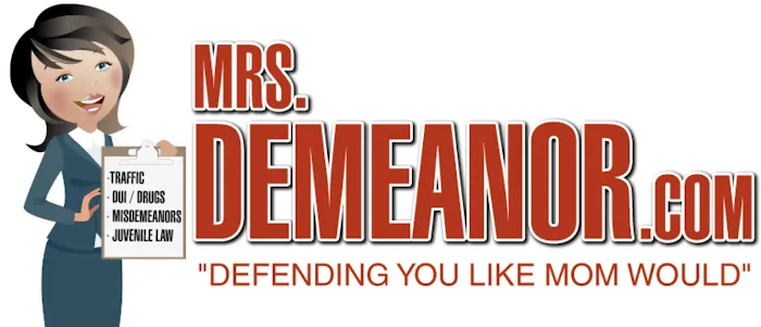 MrsDemeanor.com a DBA of the Law Office of Jansi Muradyan Duarte APC 1