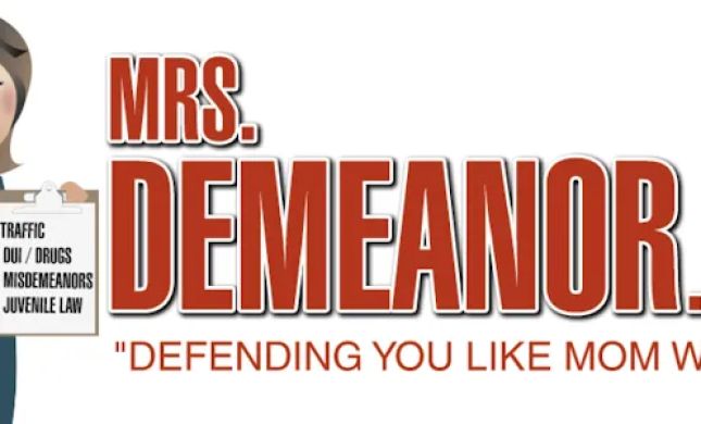MrsDemeanor.com a DBA of the Law Office of Jansi Muradyan Duarte APC