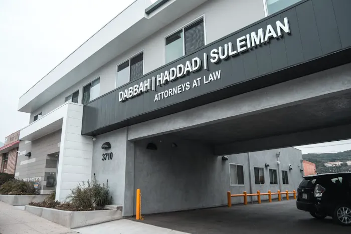 Law Offices of Dabbah, Haddad & Suleiman, APC 0