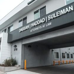 Law Offices of Dabbah, Haddad & Suleiman, APC ico