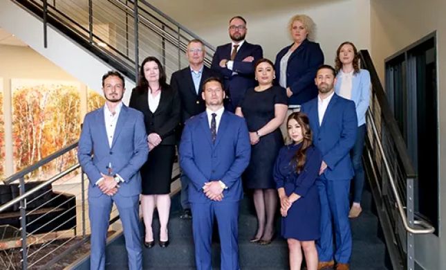 Sears Injury Law, PLLC - #1 Car Accident, Wrongful Death, and Brain Injury Lawyers in Portland