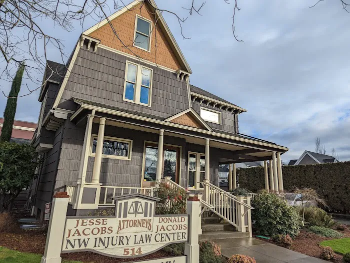 NW Injury Law Center - Vancouver 1