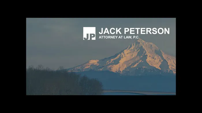 Jack Peterson, Attorney at Law, P.C. 0